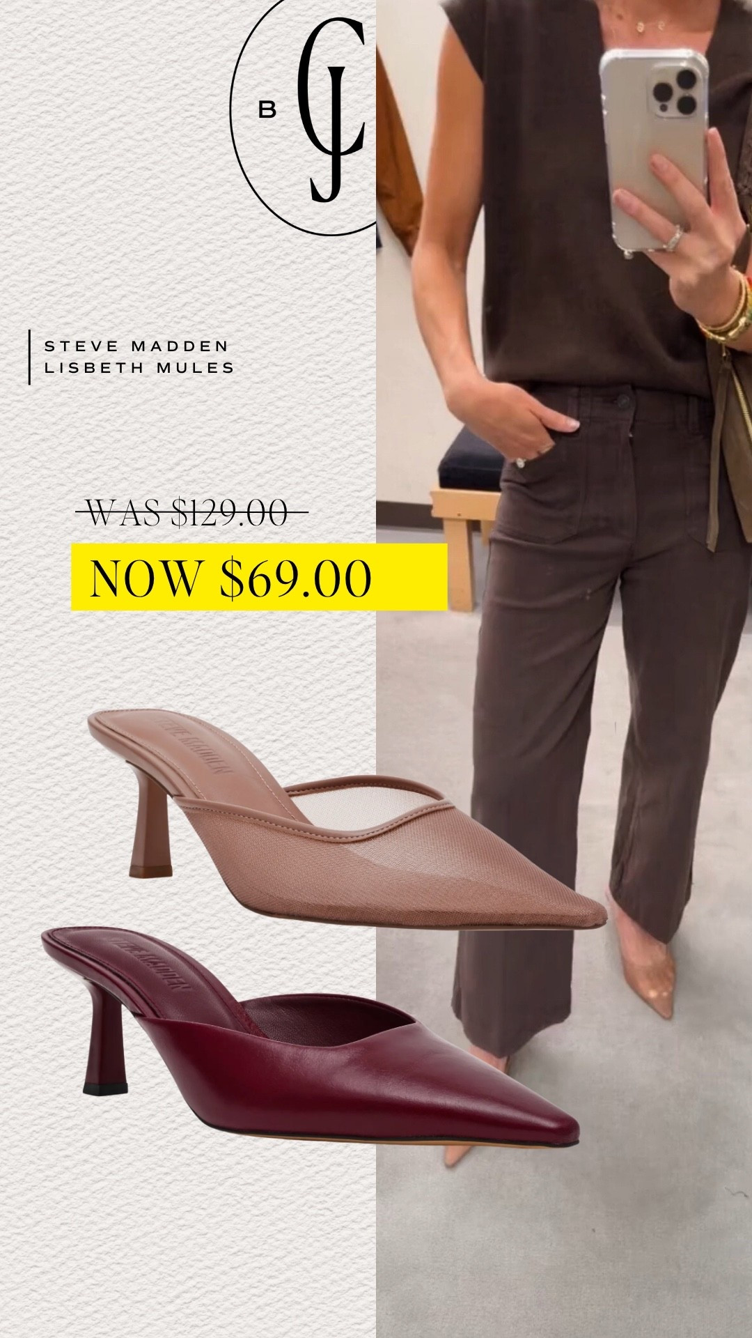 Nordstrom is having an EARLY Black Friday sale — get an extra 30% off select clearance. Don’t miss out on this autumn must have! 

#LTKFindsUnder100 #LTKShoeCrush #LTKSaleAlert