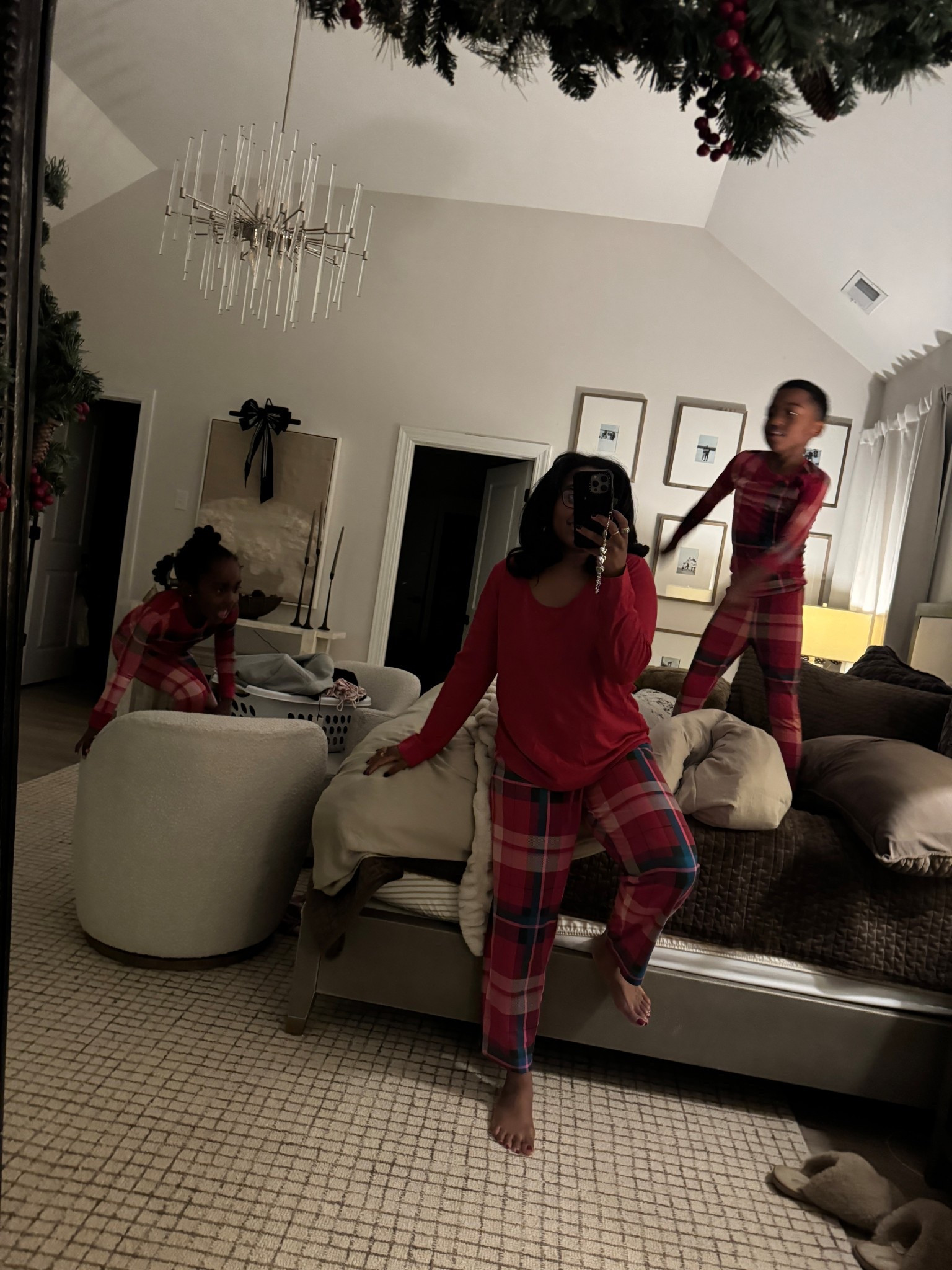 It’s officially family Christmas pjs time of year! 

Christmas pajamas, Christmas pjs, holiday 

#LTKBaby #LTKHoliday #LTKmomlife