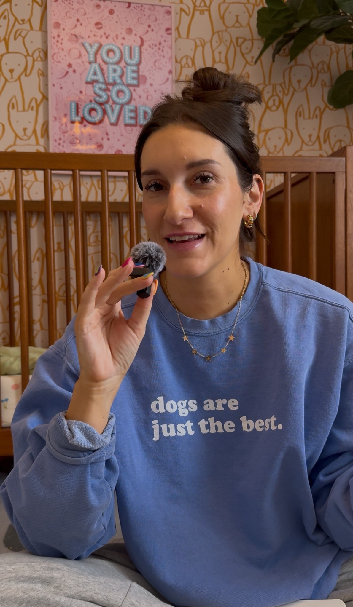 ⭐️ star necklace with all the kids’ initials!! 

#LTKValentine #LTKBeauty #LTKmomlife