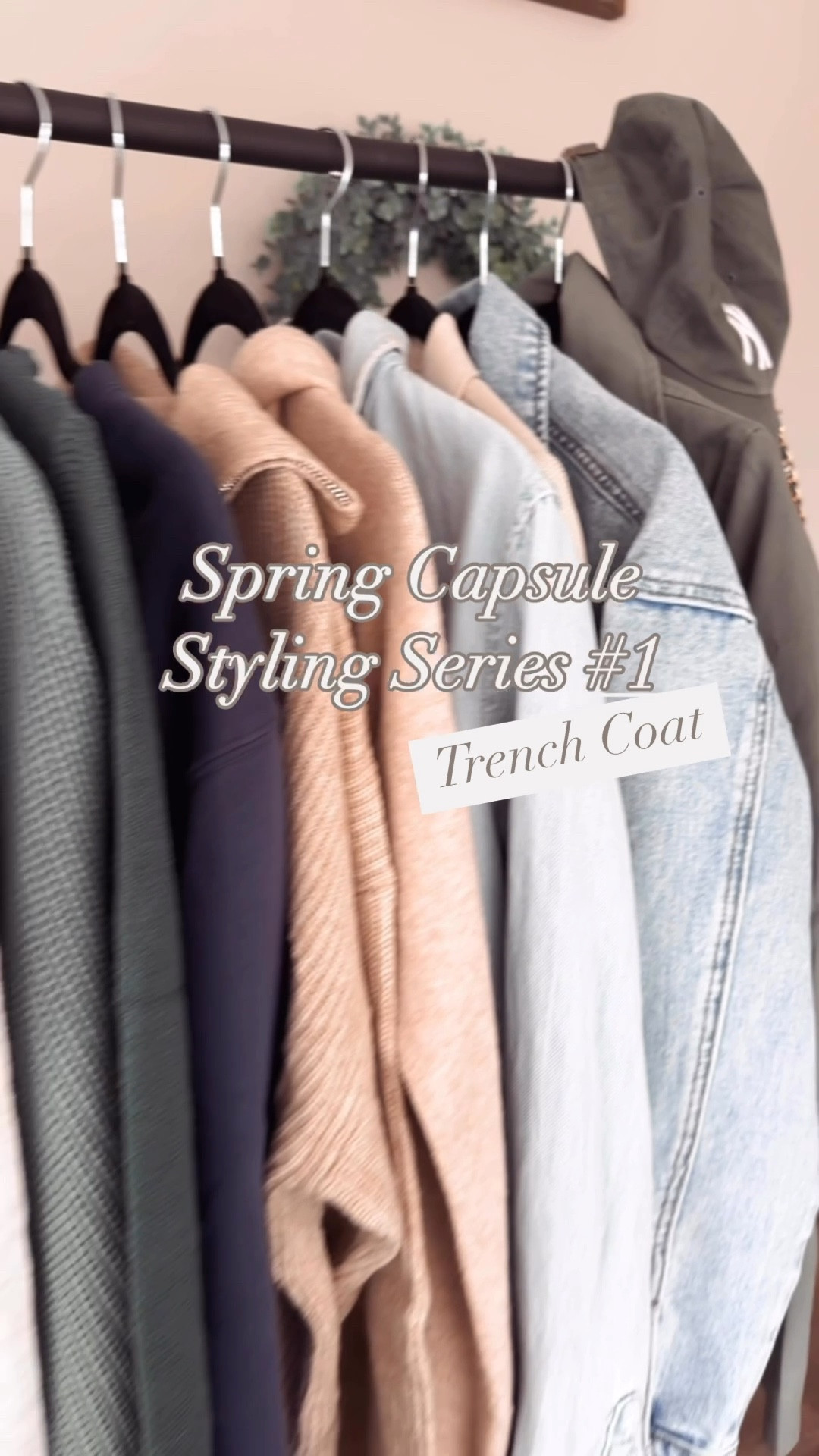 Spring capsule wardrobe series #1 styling a trench coat. This one is from GAP factory and it’s currently 30% off! Such a steal! Wearing XS 
Denim tts regular 
White denim up one size short 
Hoodie small 
Sweatshirt XS 
Sweater XS
Leggings small short 
Shoes all tts 
White tee XS 

#LTKPetite #LTKStyleTip #LTKFindsUnder50
