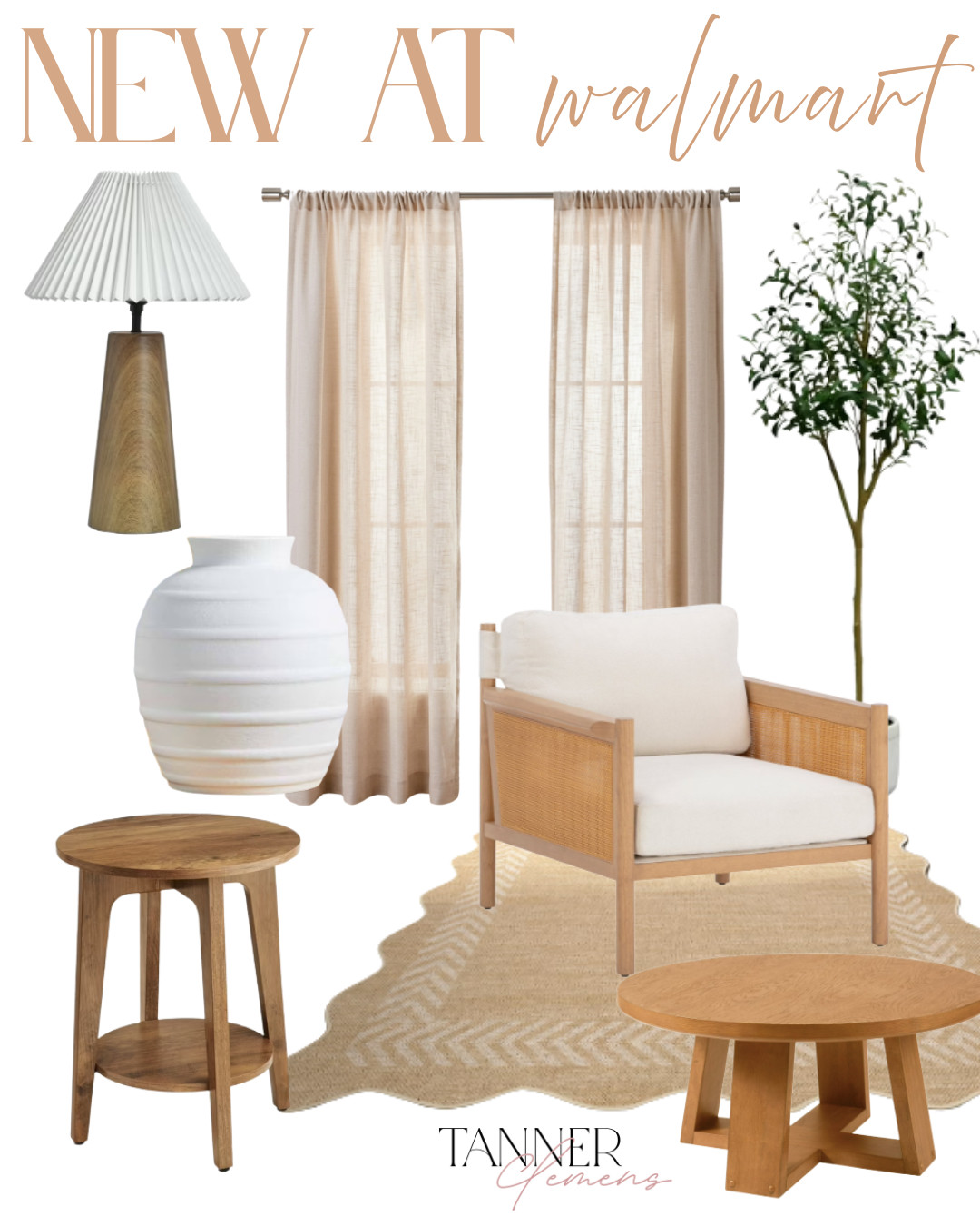 Check out these home finds from Walmart- and I'm telling you the quality is so so good! Cannot beat an inexpensive aesthetic home refresh!  

 #LTKdayinmylife #LTKHome #LTKSaleAlert