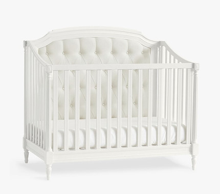Blythe 3-In-1 Upholstered Convertible Crib