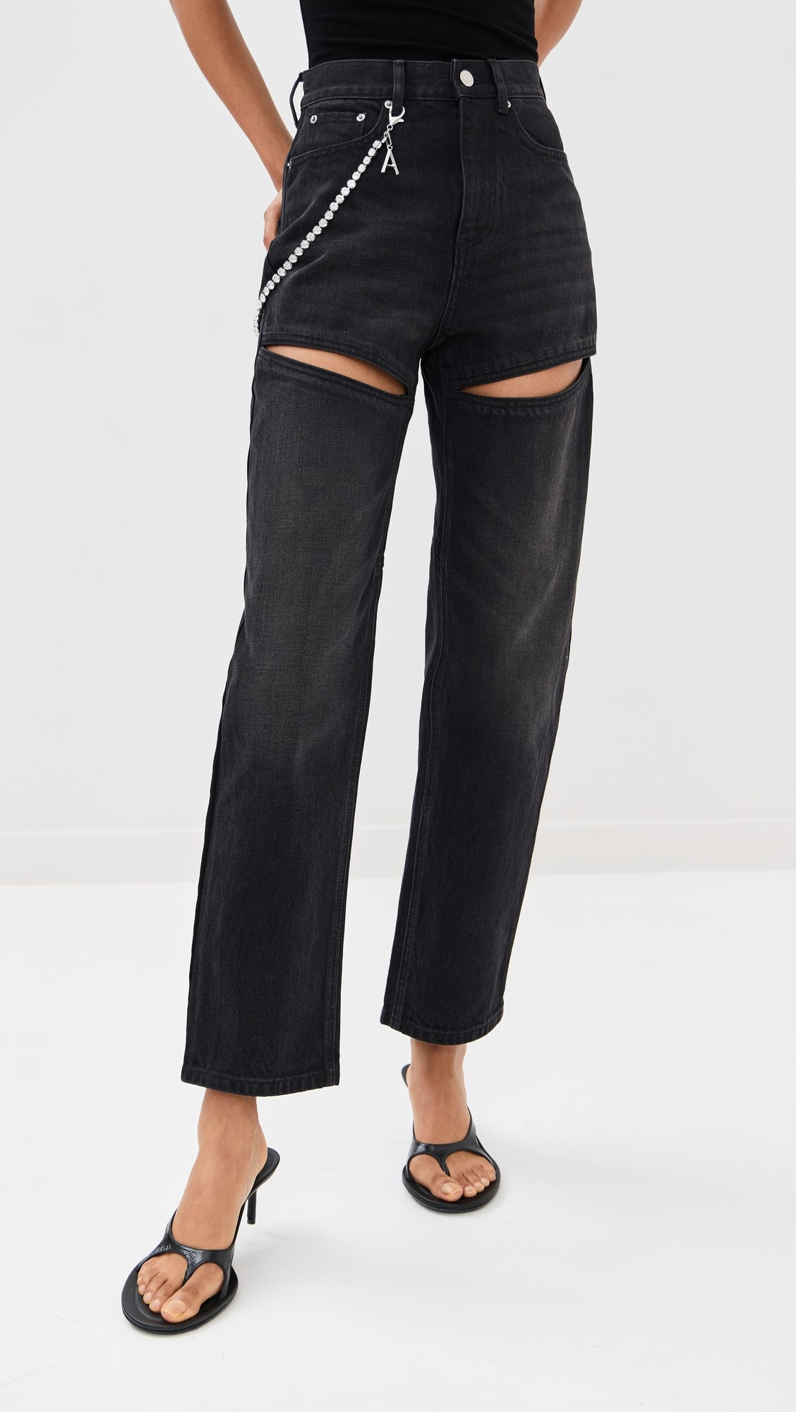 Slit Jeans | Shopbop