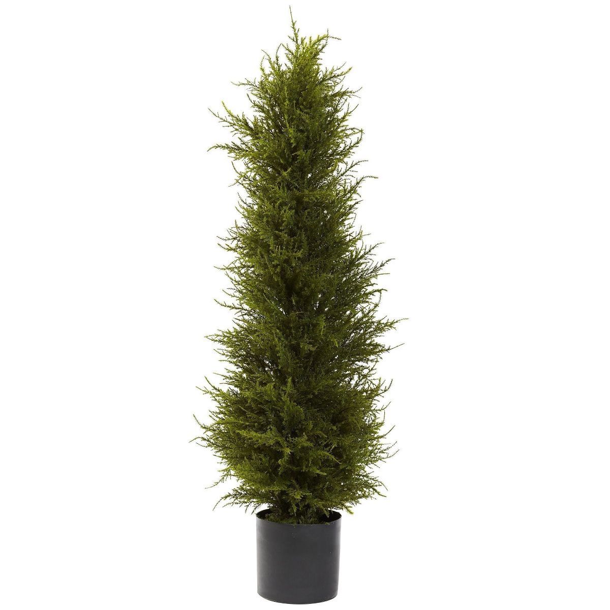 Nearly Natural 42-in Cedar Tree | Target