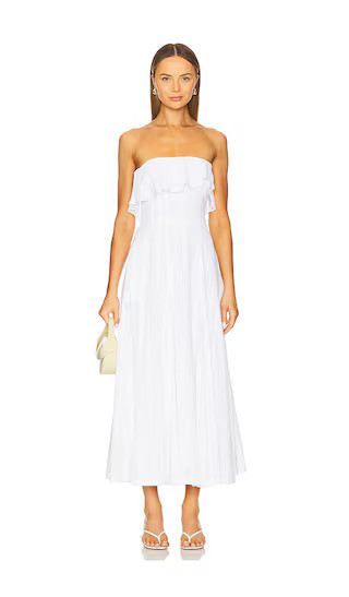 HEARTLOOM Owen Dress in White. | Revolve Clothing (Global)