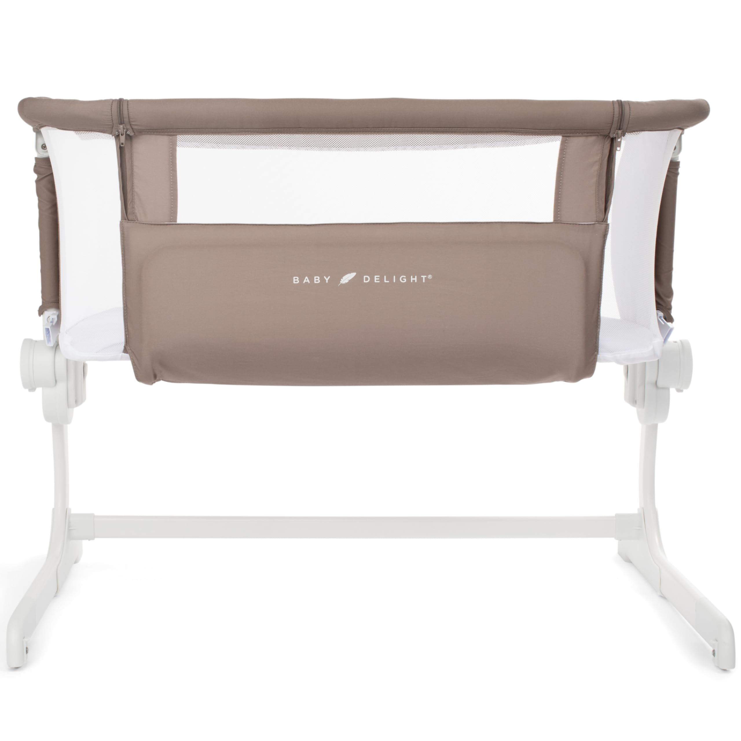 Baby Delight Beside Me Dreamer Bassinet | Bedside Sleeper & Baby Bassinet | 6-Position Height Adj... | Amazon (US)