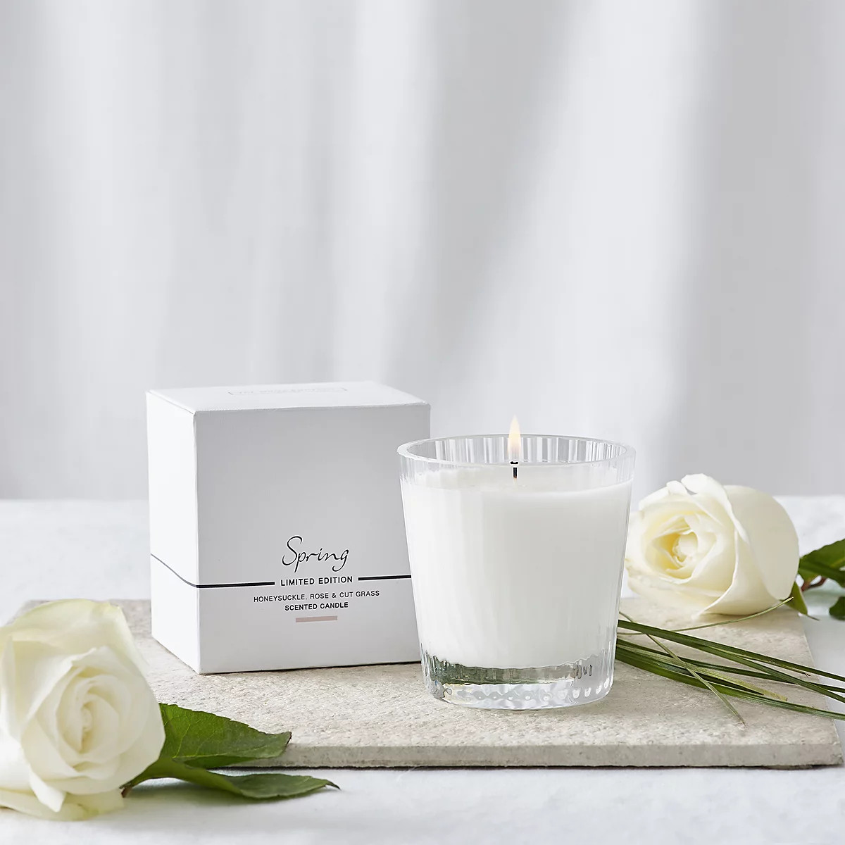 Spring Candle | The White Company UK & ROW