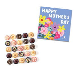 Vegan Mother's Day Gift Box 25-Pack | Baked by Melissa
