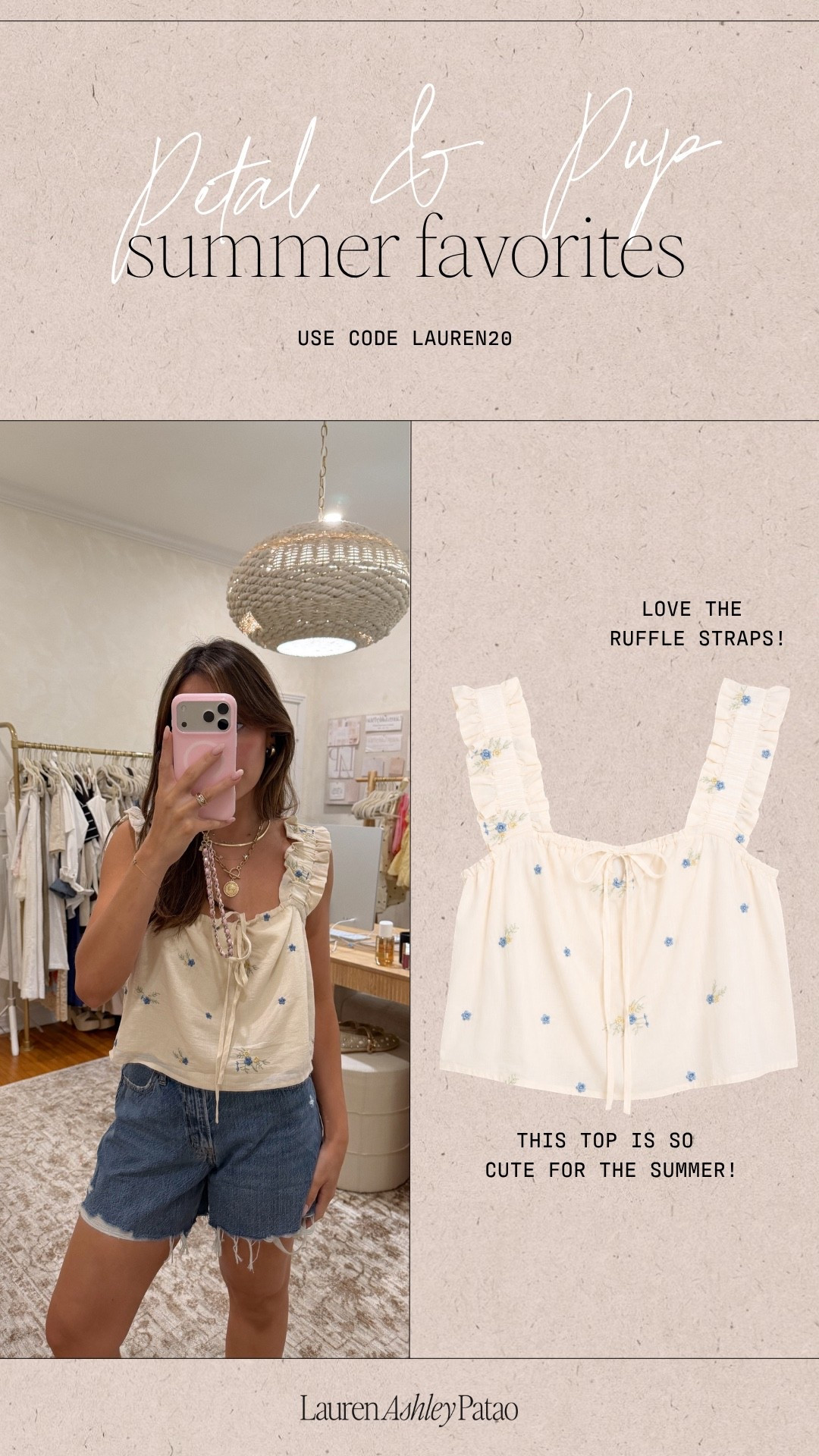 Wearing a s!

#LTKootd #LTKgrwm #LTKSeasonal