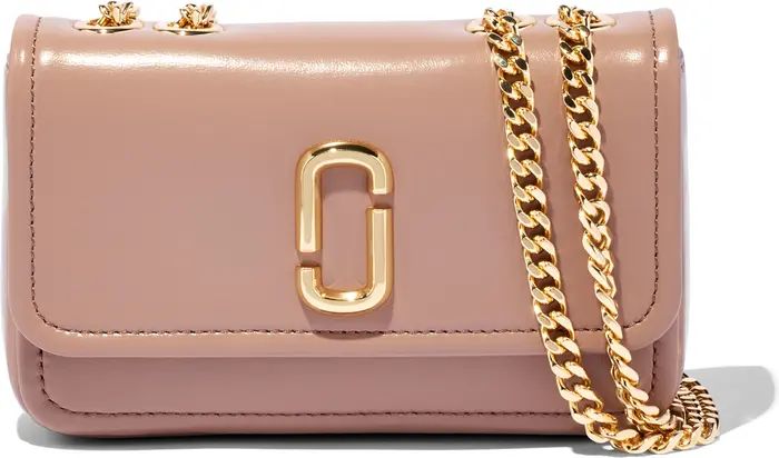 Marc Jacobs The Glam Shot Mini Convertible Leather Crossbody Bag | Nordstrom | Nordstrom
