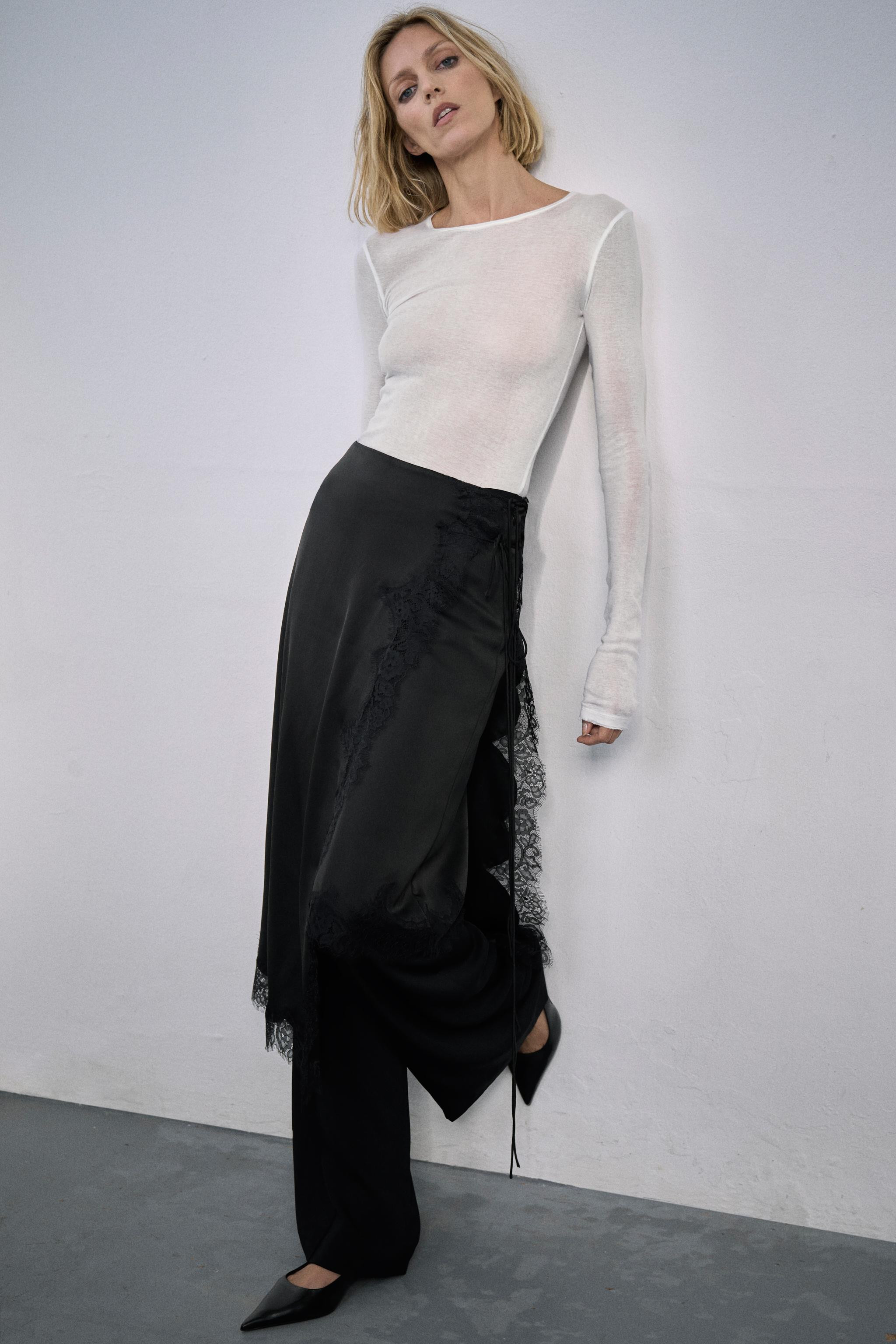 SUPIMA® COTTON T-SHIRT | Zara UK