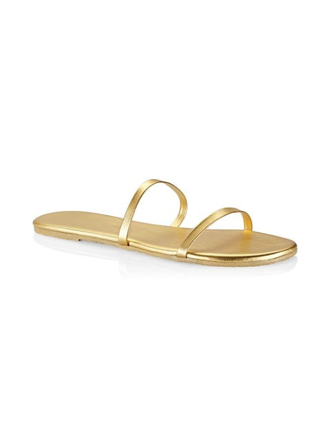 Gemma Leather Sandals | Saks Fifth Avenue