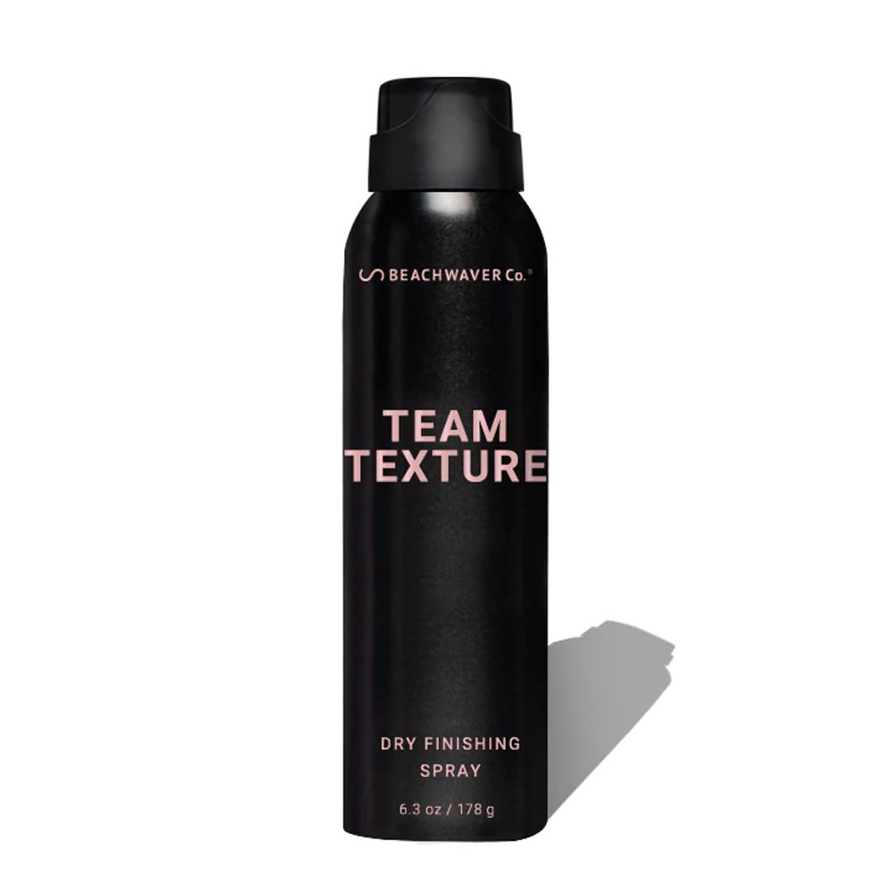 Team Texture Dry Finishing Hair Spray | Beachwaver Co
