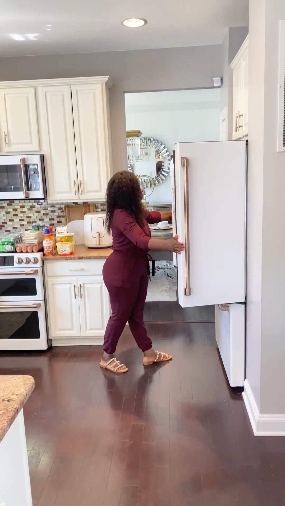 A little fridge restock to start the week off right 👌🏾

#LTKHome #LTKSaleAlert