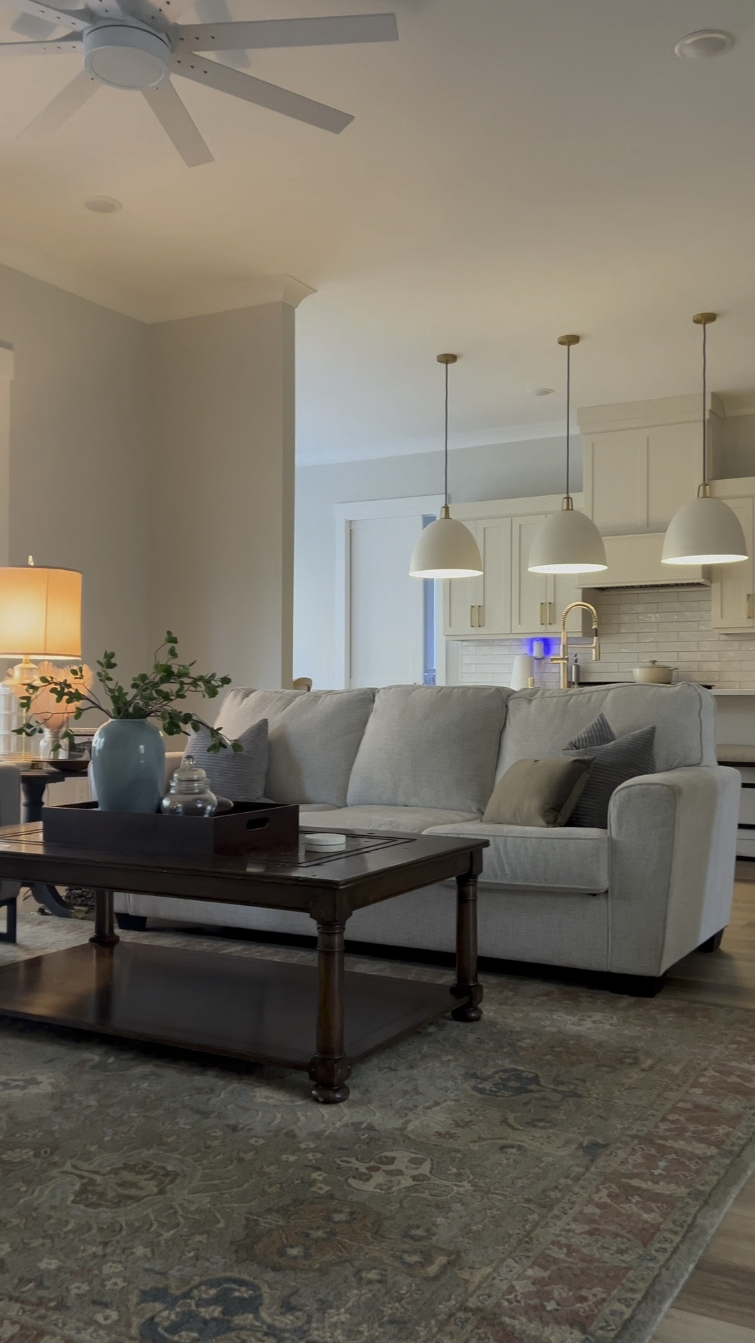 Our living room couch!😍

#LTKfamily #LTKhome