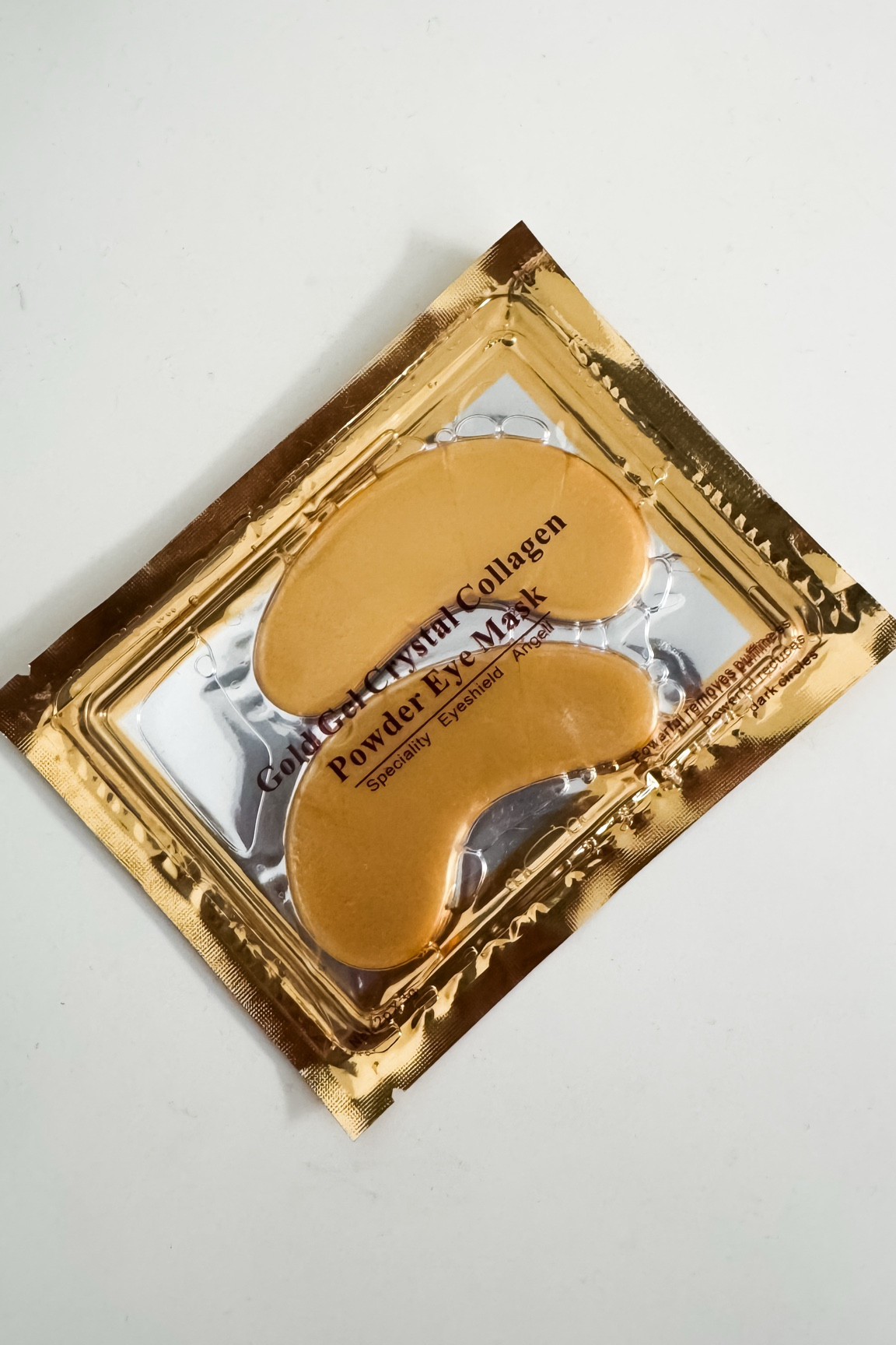 Calling all my brides! Don’t forget to wear your eye mask while getting your make up done! Also these eye masks are perfect for bridesmaids proposal gifts! 😍

#LTKBeauty #LTKWedding #LTKSaleAlert