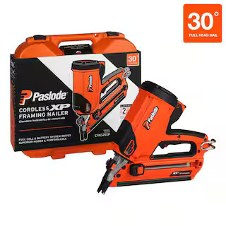 CFN325XP Lithium-Ion Battery 30° Cordless Framing Nailer | The Home Depot