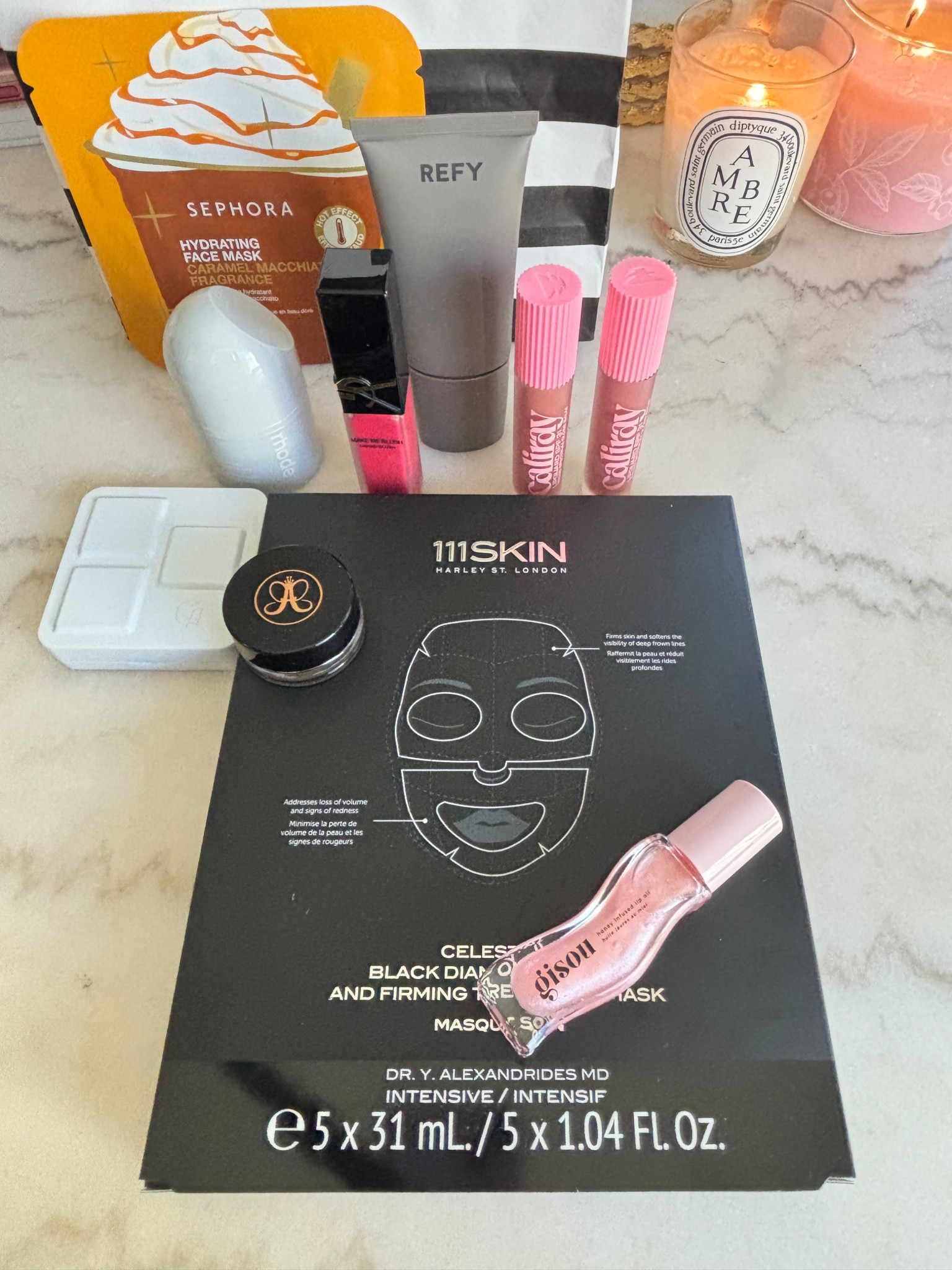 Mini beauty haul 
Items from Sephora and Neimans 

#LTKFindsUnder100 #LTKBeauty #LTKFindsUnder50