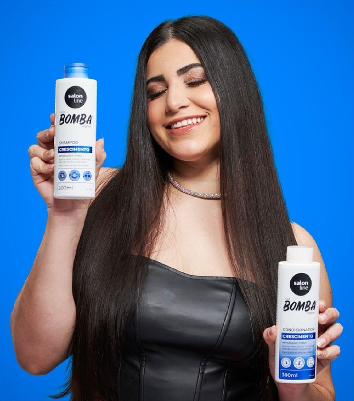 Para cabelos com o crescimento saudável e eficaz comprovada, eu uso e amo S.O.S Bomba original 

#LTKbrasil #LTKbeauty