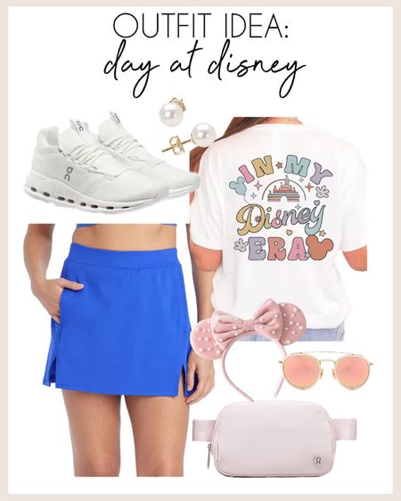 The cutest outfit idea for a day at Disney! 

#disneystyle

Disney world outfit idea. Disneyland outfit idea. What to wear to Disney  

#LTKstyletip #LTKSeasonal #LTKfindsunder100