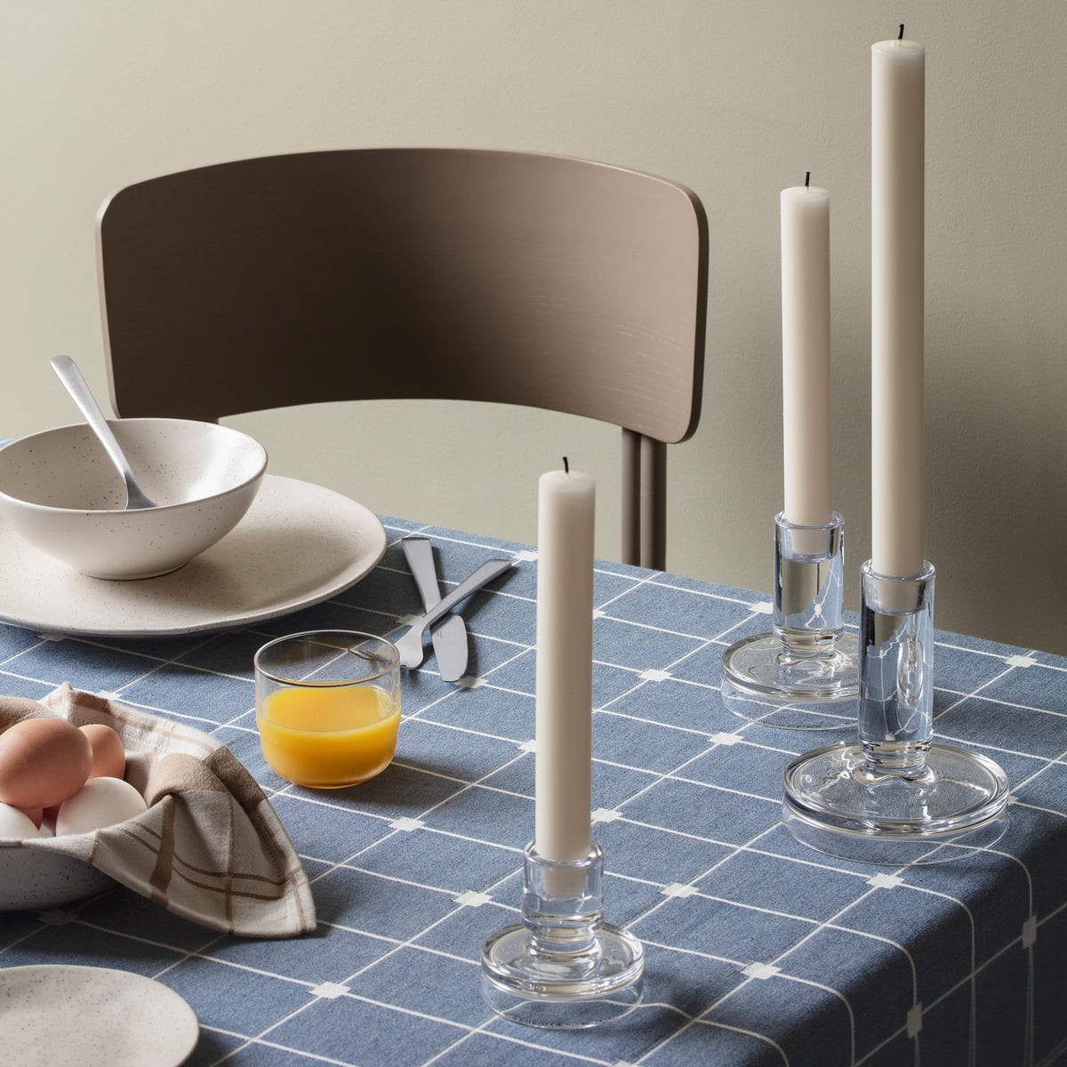 Petra Kerzenständer von Broste Copenhagen| Connox | Connox DE