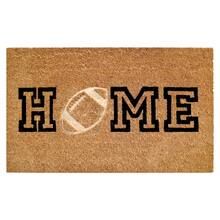 Home Football Doormat by Ashland® | Michaels Stores