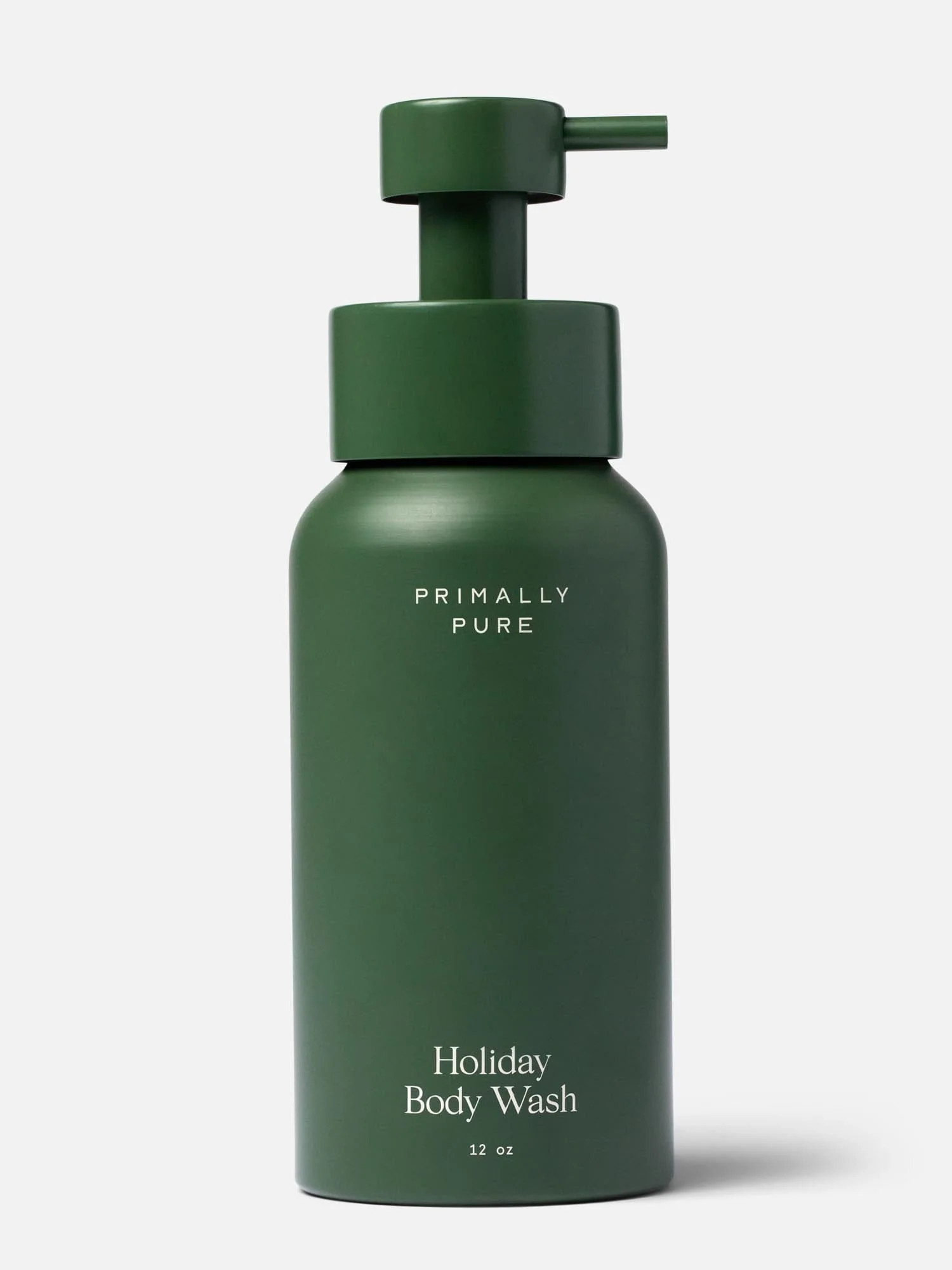Holiday Body Wash | Limited Edition Non-Toxic Body Cleanser | Primally Pure