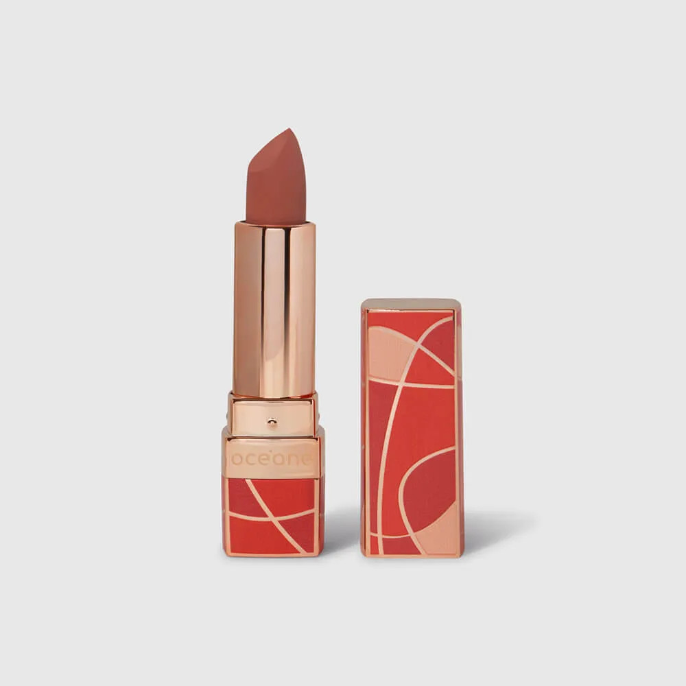 Batom Nude Semi-Matte - Capri Lipstick Beloved 3,5g | Oceane (BR)
