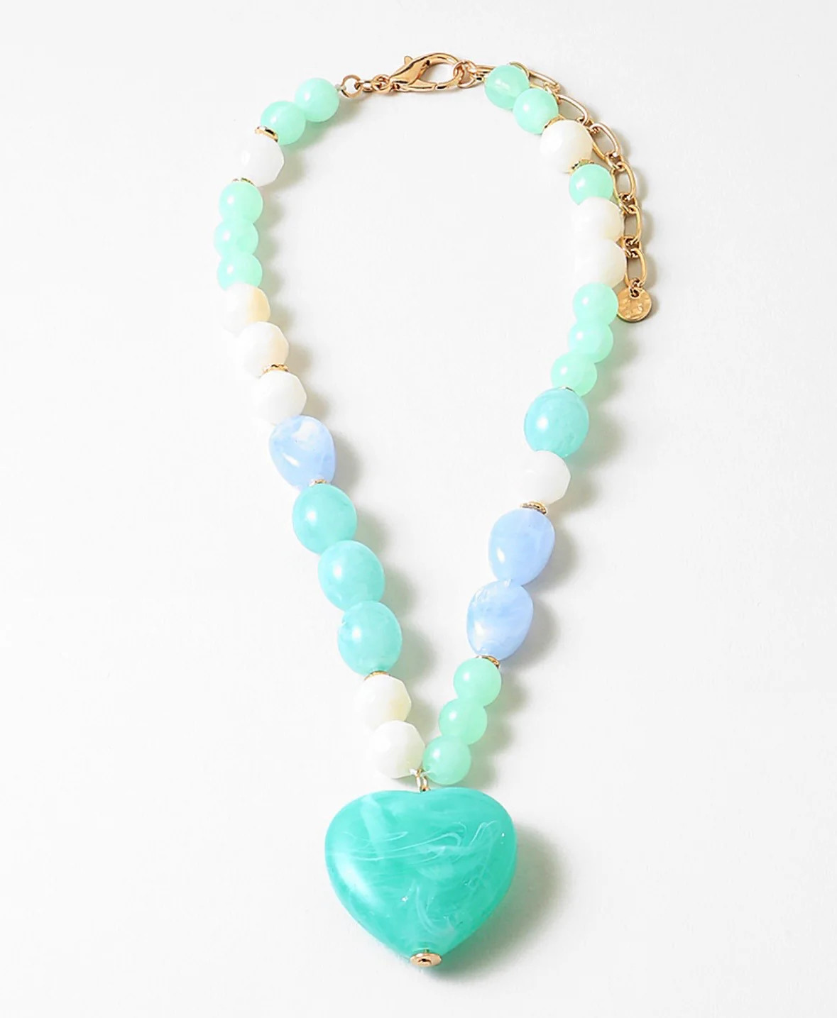 Ocean Keepsake Necklace | Erin McDermott Jewelry