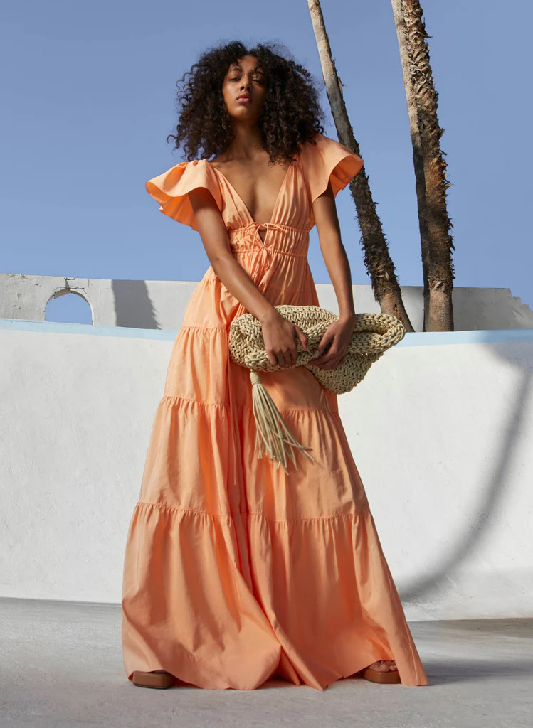 Luca Maxi Dress | A.L.C