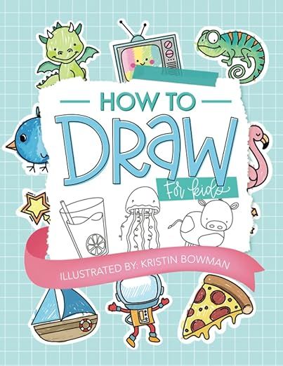 How to Draw for Kids | Amazon (US)