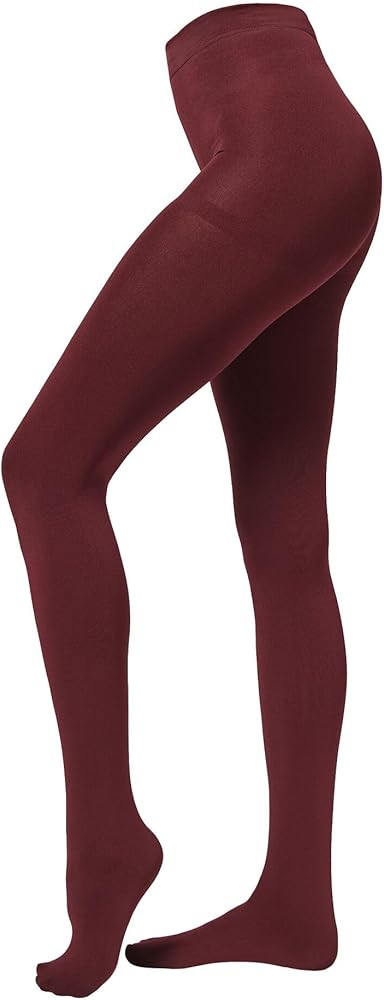CALZEDONIA Woman's Thermal Super Opaque Tights | Amazon (US)