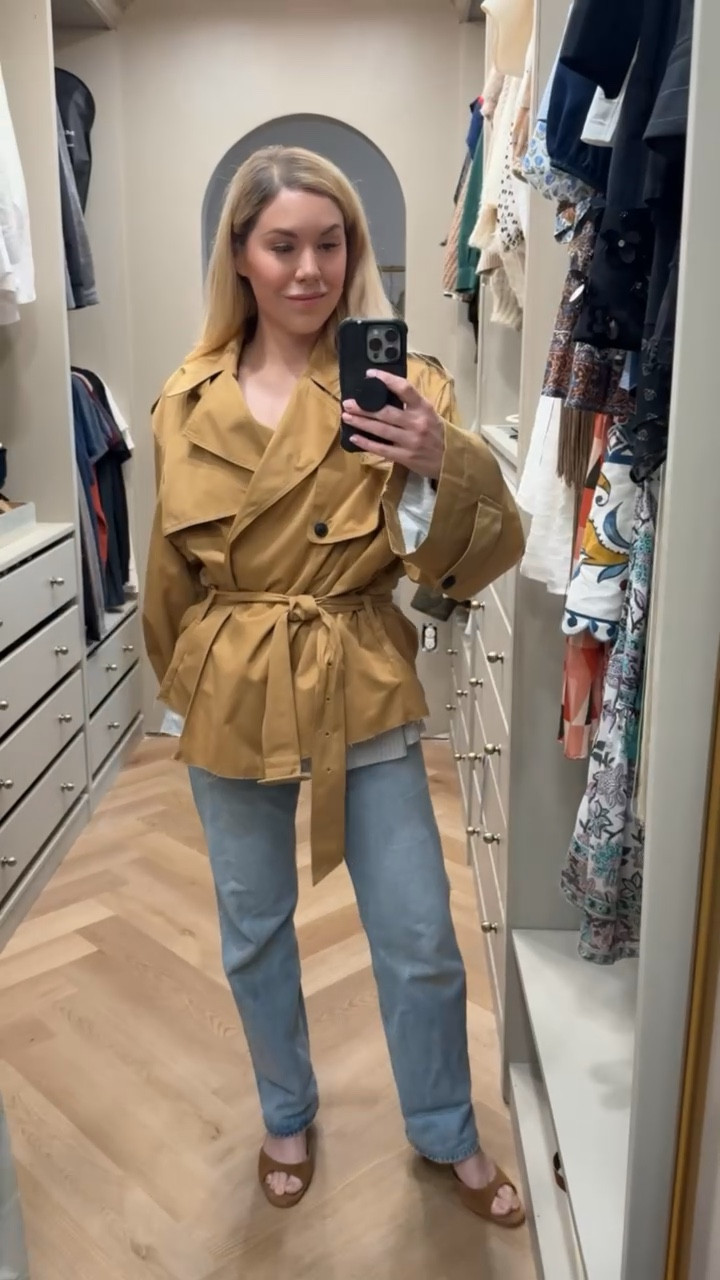 Target finds 
Trench 

#LTKSeasonal #LTKdayinmylife