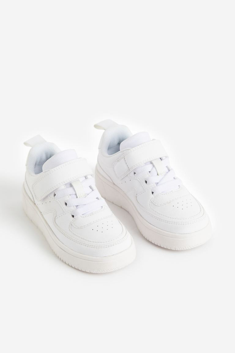 Sneakers - White - Kids | H&M US | H&M (US + CA)