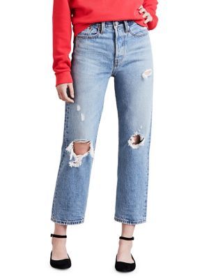 Wedgie Straight Authentically Yours Jeans | The Bay