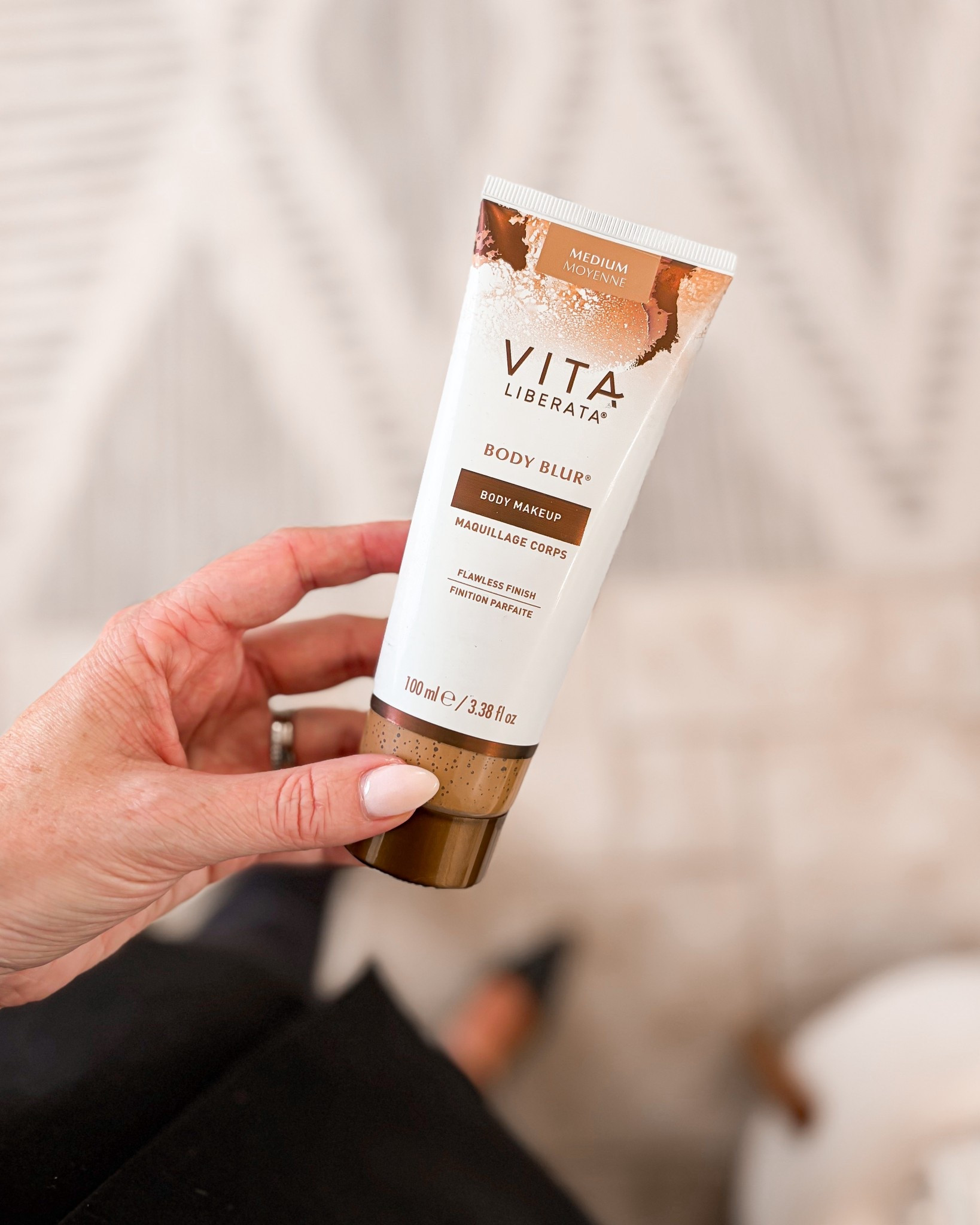 The best body blur - and trust me, I’ve tried lots!

#LTKSeasonal #LTKootd #LTKBeauty