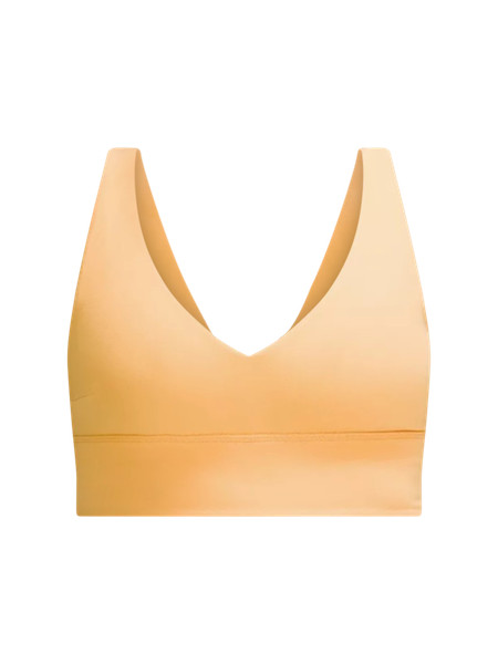 lululemon Align™ V-Neck Bra *Light Support, C/D Cup | Women's Bras | lululemon | Lululemon (US)