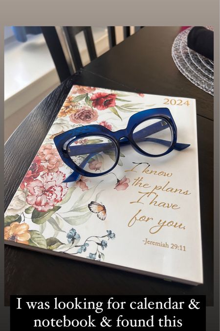 Glasses are light weight give you a studious look with some glam.  

#LTKGiftGuide #LTKsalealert