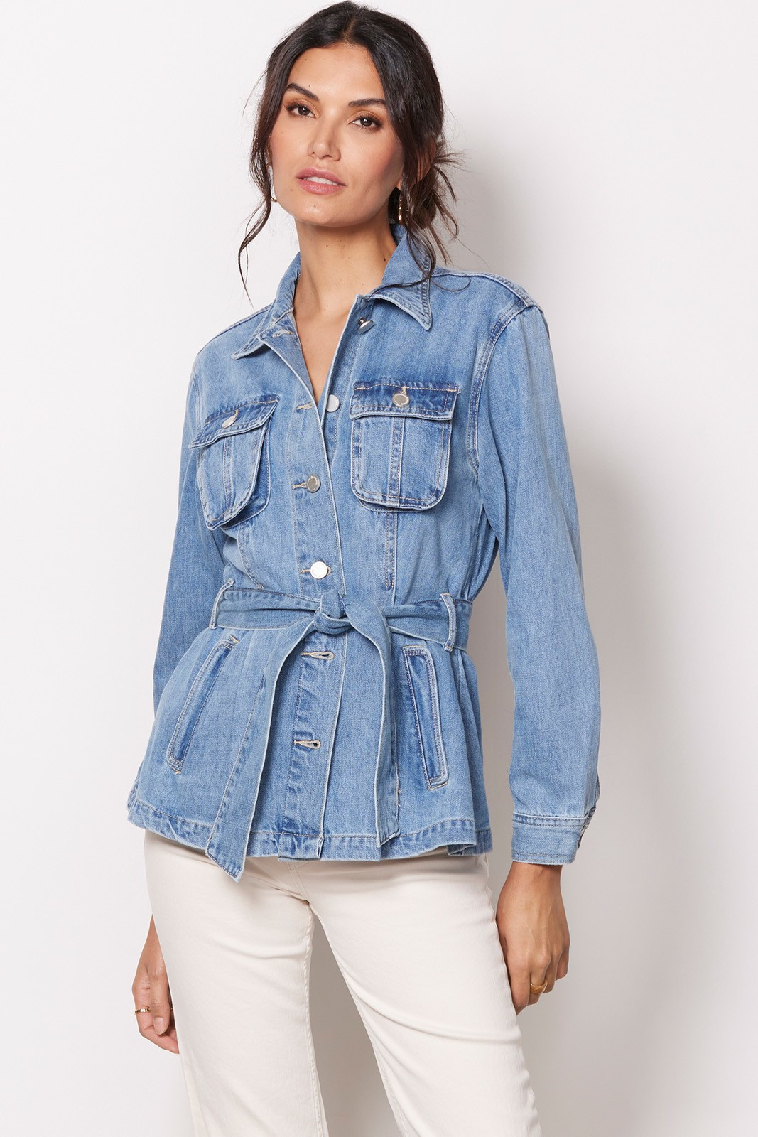 BLANKNYC Left on Read Jacket | EVEREVE | Evereve