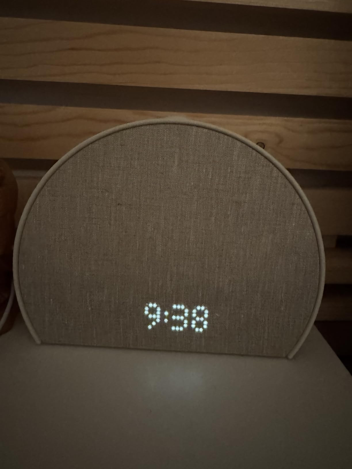 Hatch Restore 3 Sunrise Alarm Clock, Sound Machine, Smart Light (Putty) - White Noise, Screen-Fre... | Amazon (US)