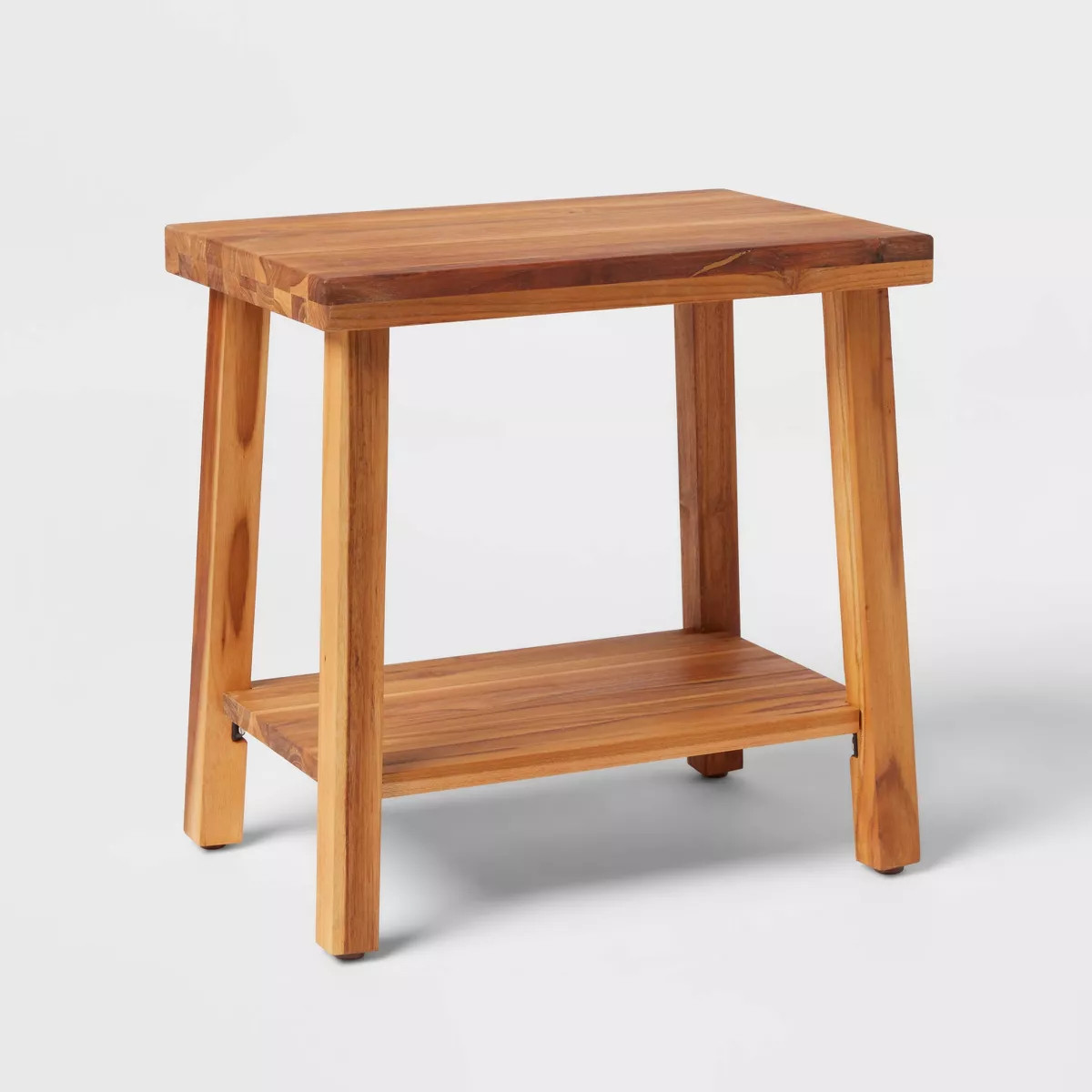 Sanctuary Wood Bench - Threshold™ | Target