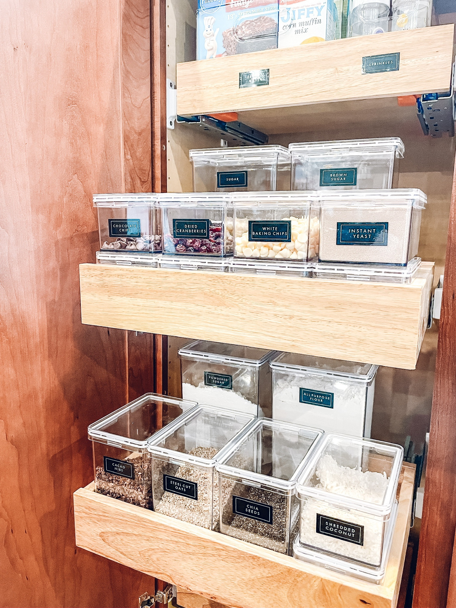 Pantry organization✨ THE HOME EDIT Small Canister. THE HOME EDIT Medium Canister. THE HOME EDIT Large Canister. Amazon P-Touch Brother Label Maker. Amazon label tape.

#LTKhome #LTKfamily #LTKkids