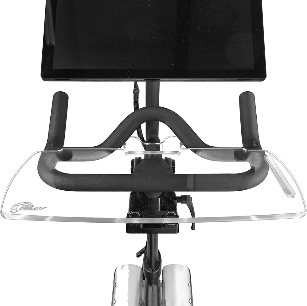 TFD The TrayV2 | Improved V2 Tray for Peloton Bike (orginals) - Work & Ride with Your Phone, Lapt... | Amazon (US)