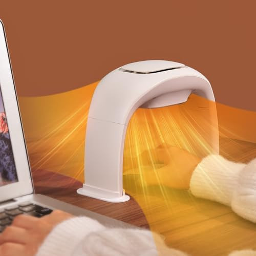 100W Heated Mouse Pad Hand Warmer for Office Home Indoor Desktop Use, 2025 Heated Mouse Pad Indoo... | Amazon (US)