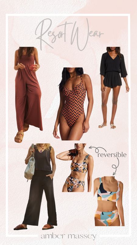 Resort Wear | Vacation Outfit Ideas | Swimwear | Coverups
Spring break will be here before we know. Here are some boho swimwear and coverups I found for your upcoming vacation.

#LTKstyletip #LTKSeasonal #LTKswim