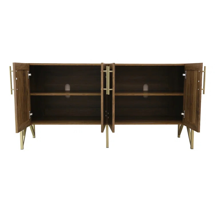 Mehpare Entertainment Center for TVs up to 65" | Wayfair North America
