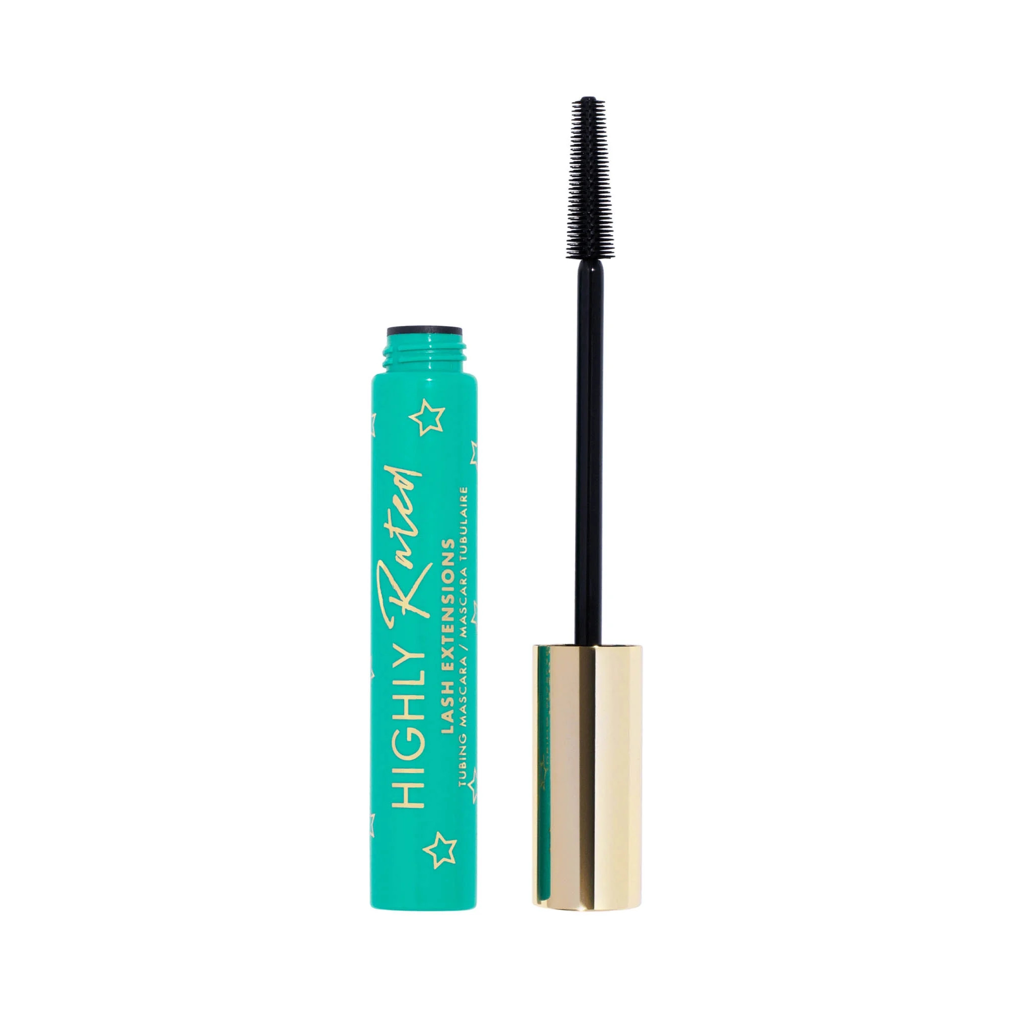 Milani Highly Rated Lash Extensions Tubing Mascara, Black | Walmart (US)