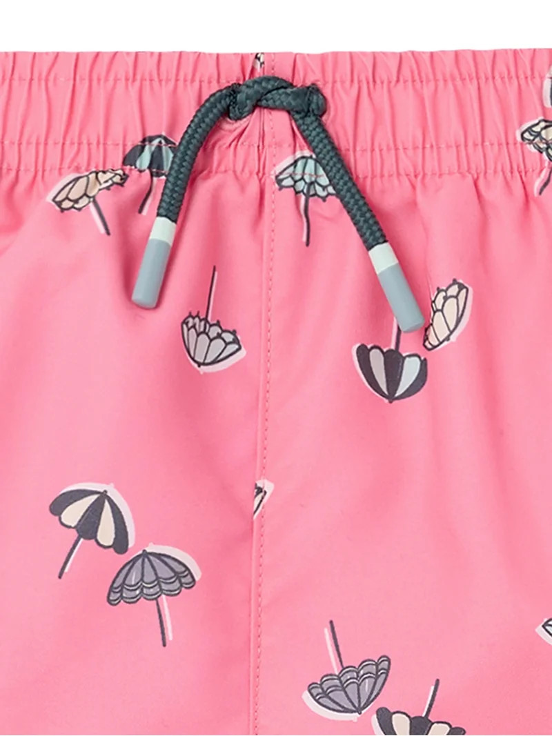 Modern Moments by Gerber Baby and Toddler Boy Long- Sleeve Rash Guard and Trunk Set, 2-Piece, Siz... | Walmart (US)