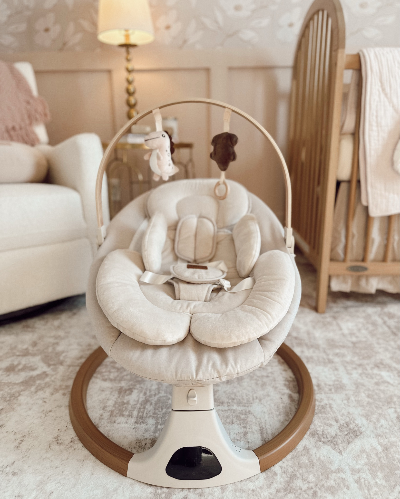 love love love this @amazon baby swing from my aunt ✨🥹 so surreal we will have a little babes here soon! Linking this swing for any mamas looking for one! Def a must have on your baby registry! Shall do a more in depth review once baby is here and how she likes it! My girlfriend’s baby has this one and they love it! 💓🤩

#LTKmomlife #LTKBaby #LTKKids