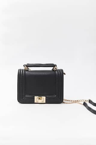 Chain-Accent Crossbody Bag | Forever 21 (US)